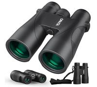 OPAITA - Prismáticos de observación de aves para adultos de 15 x 52 pulgadas, prismáticos de caza para adultos de alta potencia con visión clara de poca luz para senderismo, viajes, cruceros, deportes