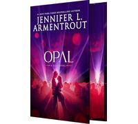 Opal: 3 (A Lux Novel, 3)