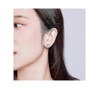 Opal Earrings. Unicorn Star Earrings 925 Sterling Silver Cat Mouse Stud Earrings for Lmellgirl Gift Tw