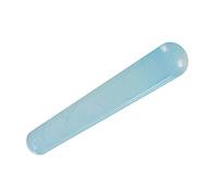 Opal Jade Egg Set Opalite Yoni Eggs Jade Bolas vaginales Kegel Ejercicio muscular, 1pc Varita