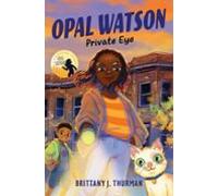 Opal Watson: Private Eye (ebook)