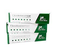 Opalescence whitening pasta dentífrica - pasta dentífrica de usa, paquete de 3 (3x 133g)