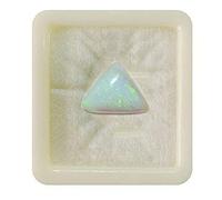 Ópalo de fuego original certificado de 55Carat, piedra preciosa Rashi Ratan de 5 billones de quilates, piedra de nacimiento astrológica de octubre, joyería del zodíaco Libra