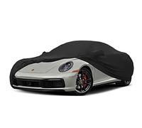 Opaltool Funda Coche Exterior para Porsche 911 991/992 Carrera S/GTS Turbo/Turbo S/GT3 2012-2022, Coberturas Completas de 4 Capas de Alta Resistencia