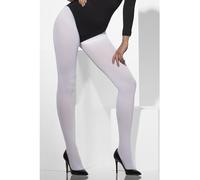 Opaque Tights, White