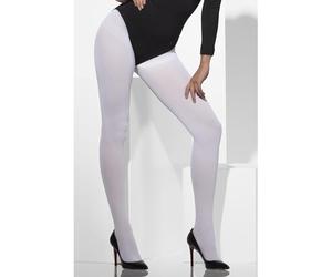 Opaque Tights, White