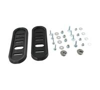 Opatiny 490-241-0010 - Zapatos deslizantes para quitanieves (2 unidades)