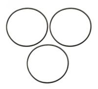 Opatiny 5M710 - Correa trapezoidal para motor de torno Harbor Freight, correa de transmisión de torno de 3 piezas, construcción de poliuretano duradero