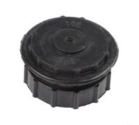 Opatiny AC Ventilador interior Cojinete de goma Junta de buje Negro(05) | Buje de rodamiento de goma para ventiladores de interior de CA, resistente al desgaste, ajuste exacto, fácil de instalar