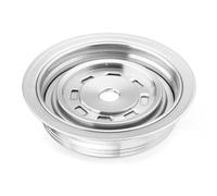 Opatiny Adaptador reutilizable de cápsulas de café de acero inoxidable para Nespresso Vertuo ENV135 GCA1, apto para lavavajillas, sin BPA, 1 paquete