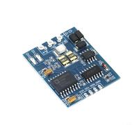 Opatiny Aislado al módulo convertidor RS485, transceptor UART del grado industrial con la sobretensión para la protección, soporte ancho del voltaje 3.0-5.5V