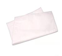 Opatiny Bolsas de filtro de vacío para extractor de polvo húmedo y seco Bosch 3931 3931A, paquete de 5 bolsas de repuesto para polvo, tela no tejida, 560 cm de largo y 38,5 cm de ancho