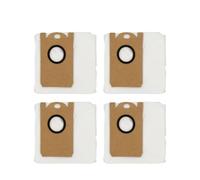 Opatiny Bolsas de repuesto para Cecotec Conga 7490 y 7290, compatibles con E-TERNAL, para GENESIS, para modelos X-TREME, tela no tejida, paquete de 4/10