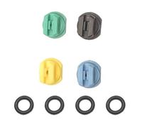 Opatiny Boquilla para Karcher Puzzi 8/1 10/1 2.884-546.0, accesorio de lavado de asiento de coche y alfombra, paquete de 2/3/4