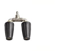 Opatiny Boquilla turbo giratoria de alta presión de 1/4 pulgadas, 4000 PSI 4-6 GPM para modelos compatibles