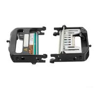 Opatiny Cabezal de impresión térmica con soporte para impresora térmica Zebra ZC100 ZC300 ZC350, resolución de 300 ppp, P1094879-020