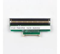 Opatiny Cabezal de impresión térmica de repuesto compatible con la báscula de impresión de etiquetas Digi SM120 SM120LLP, impresión clara rápida a baja temperatura, construcción de metal duradera