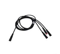 Opatiny Cable integrado ABS para scooter eléctrico G3 Pro, arnés de cableado directo para reemplazo, accesorio negro ligero