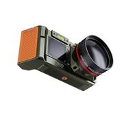 Opatiny Cámara digital 4K para cámara sin espejo con imágenes de 96 MP, zoom digital de 50x, pantalla HD de 3.5 pulgadas, conectividad WiFi, soporta hasta 512 GB de almacenamiento