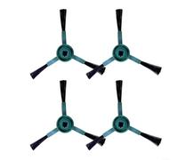 Opatiny Cepillo de aspiradora para Roomba Max 705 para aspiradora robot aspiradora, kit lavable, juego de repuesto de robot de aspiradora hecho de plástico y nailon (paquete de 4)