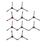 Opatiny Cepillo lateral de esquina de repuesto para robot aspirador y fregona Eureka NERE10s E10S, paquete de 4