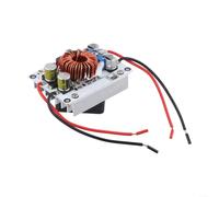 Opatiny Conductor actual constante 0.5-8A del LED para la carga de la | Entrada 10.5-70V, salida 2.5-58V, para corriente máxima de 8 A, sintonización precisa de voltaje, para aplicaciones