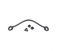 Opatiny Conjunto de cordón de repuesto para fundas traseras SHAD SH2629 a SH2648 - Cable límite de 17 cm