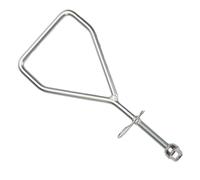 Opatiny Conjunto de parabrisas delantero M146774 M147976 para John Deere Lawn Tractors LT133 LT150 LT155 LT160 LT166 LT170 LT180 LTR155 LTR166 SST16 SST18