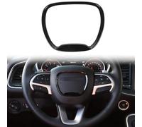 Opatiny Cubierta para volante de ABS para Dodge Challenger, Charger, Durango y Jeep Grand Cherokee SRT8 2014-2022