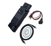 Opatiny Dispositivo intermitente automático para ecu con cable Tricore Auto | Lectura de escritura para flash para eeprom, soporta EDC15/16/17, no necesita bdm, transferencia de datos rápida