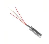 Opatiny Elemento calefactor de estación de retrabajo de 220 V/110 V, calentador de núcleo de cerámica para modelos 858/878/8586/898D