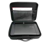 Opatiny Estuche de almacenamiento portátil para impresora Canon Pixma TR160 TR150 iP110 - Bolsa de viaje rígida con protección impermeable a prueba de golpes, bolsillos de malla organizados y asa