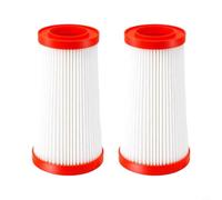 Opatiny Filtro HEPA para Xiaomi Mijia Mite Eliminator 2 Pro / E401HW / E401CN Aspiradora, juego de filtros de repuesto para hogares con familias activas o mascotas (paquete de 2)