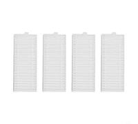 Opatiny Filtros de repuesto para aspiradora Tapo RV10 RV30 Plus, paquete de 4, para TP-Link para accesorios Tapo RV10 Plus y RV30, limpieza eficiente, rendimiento duradero (4 piezas)