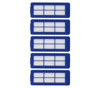 Opatiny Filtros HEPA de repuesto para EUFY RoboVac 11S/15T/30/30C/30C Max/15C/25C/35C/11S Max, paquete de 5
