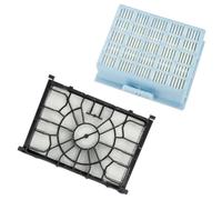 Opatiny Filtros para Siemens Z4.0 VSZ4G331/01 y Z7.0 VSZ7330/05, 1 filtro de protección del motor + 1 casete de filtro de higiene