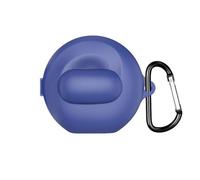 Opatiny Funda de silicona para Soundcore V40i, impermeable, a prueba de caídas, resistente a los arañazos, con ajuste preciso y diseño ligero, color negro