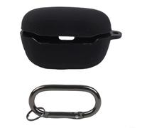Opatiny Funda protectora para JBL para Partybox Stage 320 y 310, bolsa de almacenamiento a prueba de polvo con bolsillos de acceso (negro)