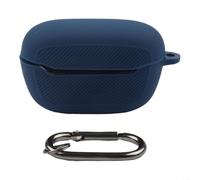 Opatiny Funda protectora para JBL para Partybox Stage 320 y 310, cubierta antipolvo con bolsillos de almacenamiento, bolsa de viaje a prueba de golpes (azul)