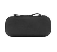Opatiny Funda rígida de transporte EVA para consola de juegos AYN Odin 2 Portal, 28 x 12,4 x 5 cm, color negro, con bolsillos para accesorios y diseño protector