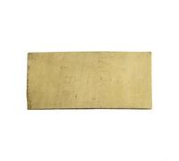 Opatiny Herramienta de placa de soldadura plateada para diversas técnicas de fabricación de joyas, incluyendo procesos de estampado y grabado (baja temperatura)