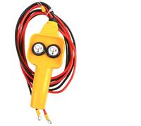 Opatiny Interruptor de control manual de cabrestante de 12 V, botón amarillo, 2000-4500 libras, grúa con cable de 1,2 m hacia adelante hacia atrás