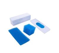 Opatiny Juego de 5 filtros de repuesto Aquafilter, TWIN T2, TWIN y para otros modelos, STEAM, TWIN AQUATHERM, ROTHO AQUAFILTER, 787203, 786511, 788500