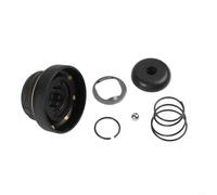 Opatiny Juego de 6 piezas de montaje de portabrocas compuesto, componentes de mandril compuestos de metal y plástico, repuesto para modelos de herramientas eléctricas DCH263 DCH253 DCH273