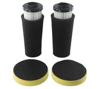 Opatiny Juego de filtros de entrada y premotor compatible con aspiradoras Endura, modelos UD70167 UD70185, sustituye a F112 F-97