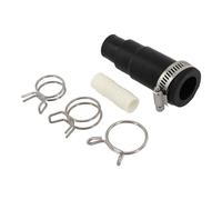 Opatiny Kit adaptador de conector de manguera de drenaje para lavavajillas para eliminación de basura InSinkErator, Badger, compacto, para Essential, para Excel, Select Series, reductor de 34 a 1