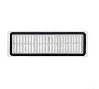 Opatiny Kit de accesorios de repuesto para aspiradora DREAME D20 Plus, 1 cepillo de rodillo + 4 cepillos laterales + 4 filtros + 4 paños de fregona + 4 bolsas de polvo + limpieza también