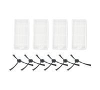 Opatiny Kit de bolsa de filtro textil para Parkside-LIDL para aspiradora en seco PNTS 1200 1250 1300 A1 B2 C3 E4 F5 accesorios para aspiradoras en seco electrodomésticos
