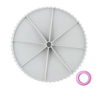 Opatiny Kit de conversión de bomba de piscina, adaptador de piscina, para sistema de filtro de arena SFX1000/SFX1500 con cinta de montaje