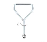 Opatiny Kit de escudo frontal para tractor de césped M146774A M147976A, con piezas de montaje, para modelos LTR155 LTR166 LTR180, piezas de equipo de cortacésped al aire libre